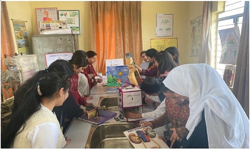 NATIONAL SCIENCE DAY 13 NOVEMBER 2023.